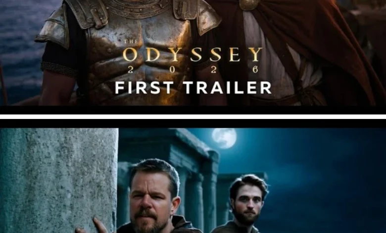 the odyssey