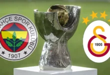 2025 Türkiye Süper Kupası Şampiyonu Fenerbahçe!
