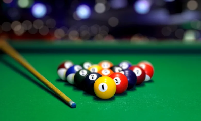 Bilardo Oyunu Nedir? Tarihi ve Bilardo Oyununun Kuralları