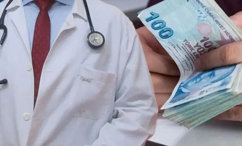 2026’da Sağlık Personeline Yüzde 18,60 Zam: Doktor ve Çalışan Maaşları Açıklandı