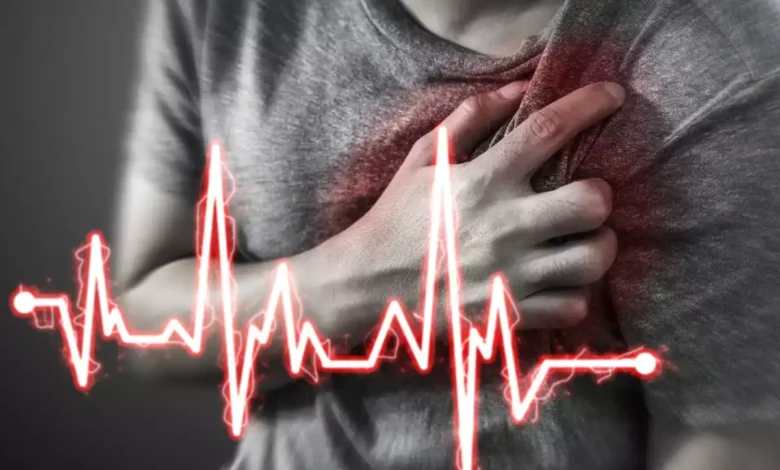 Gençlerde Kalp Krizi Alarmı