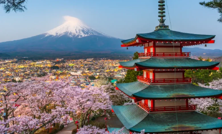 Tokyo’dan Kyoto’ya Baştan Sona Japonya Gezi Rehberi