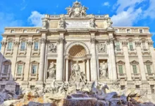 Roma’da Trevi Çeşmesi Ücretli Oluyor