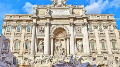 Roma’da Trevi Çeşmesi Ücretli Oluyor