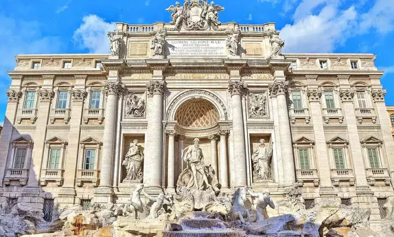 Roma’da Trevi Çeşmesi Ücretli Oluyor