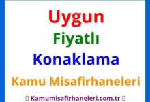 Kamu misafirhaneleri