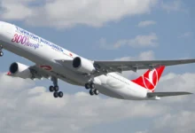 THY Orta Doğu Uçuşlarını İptal Etti