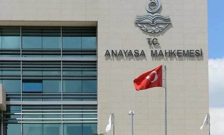 anayasa mahkemesi