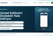 asansör bakım takip programı