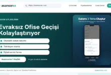 asansör bakım yazılımı