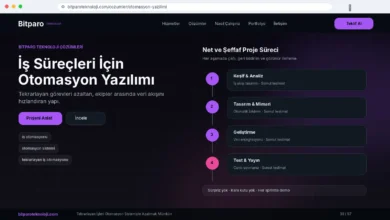 tekrarlayan iş otomasyonu