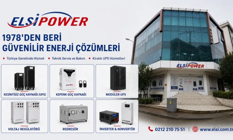 kesintisiz güç kaynağı (UPS)