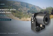 navigöz renkli dijital gece görüş kamerası