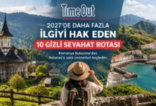 2027'de Keşfedilmeyi Bekleyen 10 Gizli Seyahat Rota