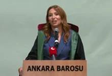 Ankara Barosu Başkanlığı Seçimlerini Elçin Özge Şimşek Çağlayan Kazandı