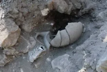 Daskyleion Antik Kenti kazıları