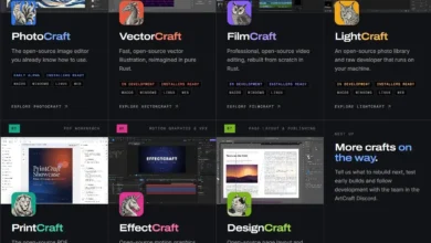Adobe Photoshop ve Illustrator gibi popüler programlara alternatif olarak geliştirilen açık kaynaklı 7 yazılım duyuruldu.