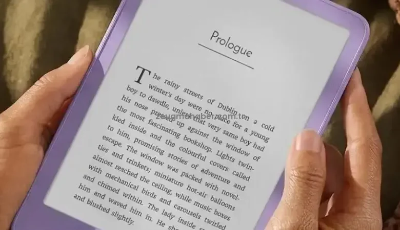 Kindle Serisinde Yeni Dönem