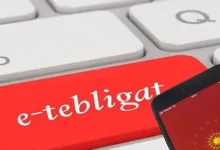 Hazine ve Maliye Bakanlığı'nın yeni tebliği ile e-Tebligat sistemine dahil olması gereken mükellefler için başvuru süreleri ve usulleri yeniden belirlendi.