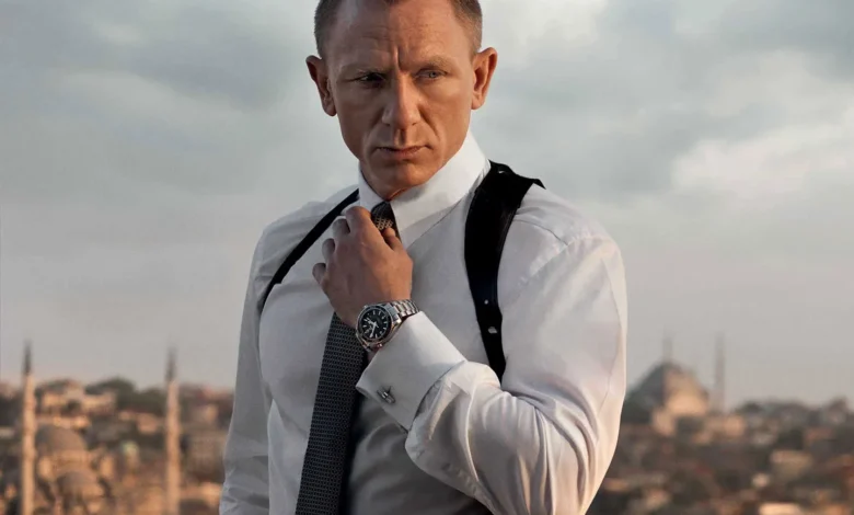 Ünlü saat üreticisi Omega, yeni James Bond filmini beklemeden 007 temalı altı yeni Seamaster Diver 300M modelinden oluşan koleksiyonunu tanıttı. – James Bond saat