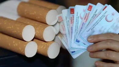 Sağlık Bakanı'nın sigara satışında TC kimlik numarası isteneceği yönündeki açıklamasına Cumhurbaşkanı Başdanışmanı Saral tepki gösterdi.
