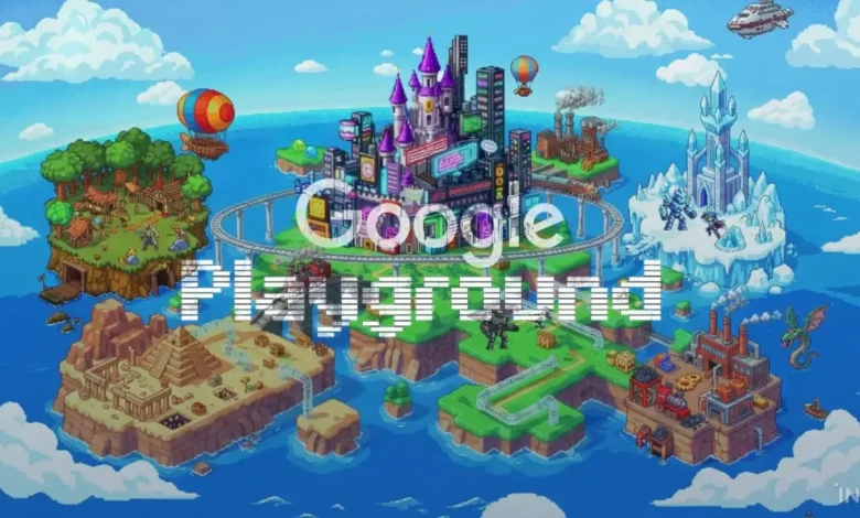 Google, yazılım bilgisine ihtiyaç duymadan doğal dil komutlarıyla oyun geliştirilmesine olanak tanıyan tarayıcı tabanlı Playground platformunu kullanıma sundu. – yapay zeka oyun yapma aracı