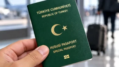 TBMM'ye sunulan yeni kanun teklifine göre, belirli şartları taşıyan 6 meslek grubuna yeşil pasaport verilmesi planlanıyor.